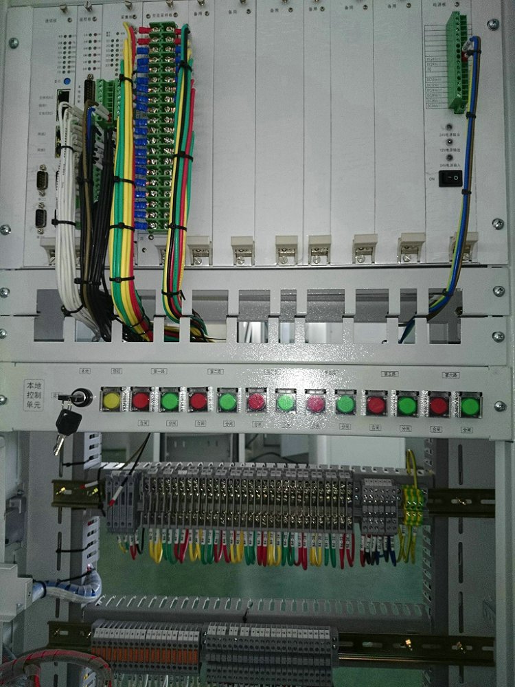配电网自动化三遥终端DTU